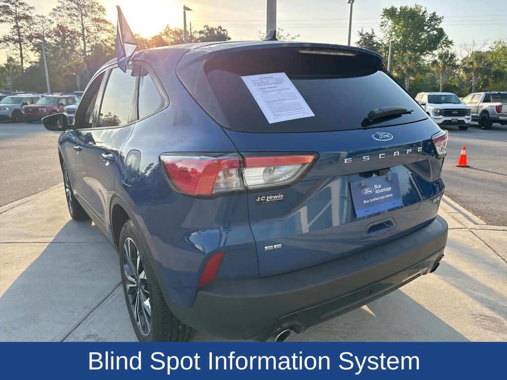 2022 Ford Escape SE