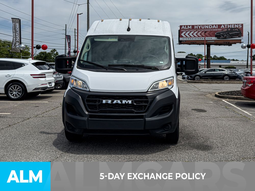 Used 2023 White Ram High Roof image 3