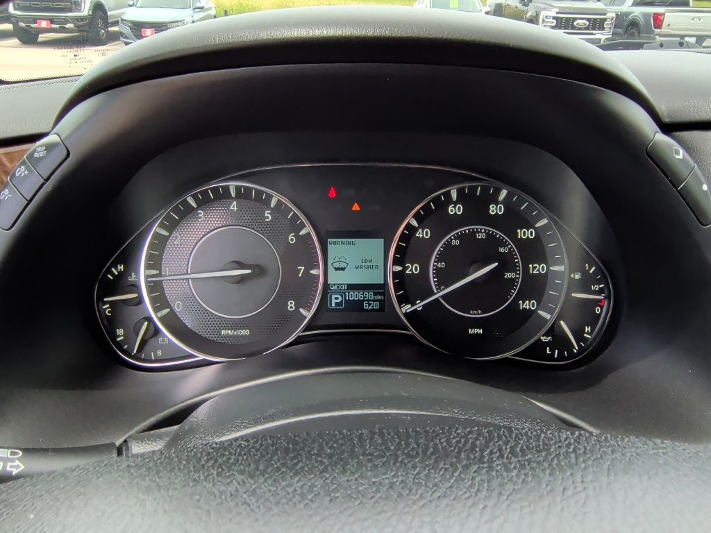 2019 Nissan Armada SL Black at Emmons Autoplex