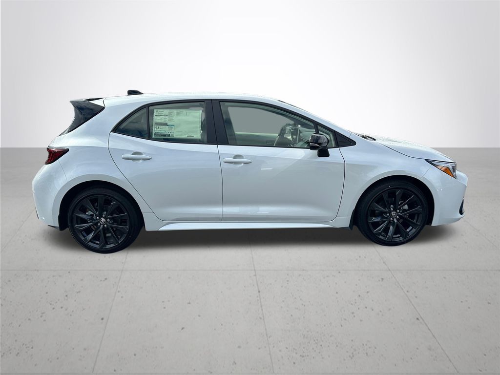 2026 Toyota Corolla Hatchback XSE