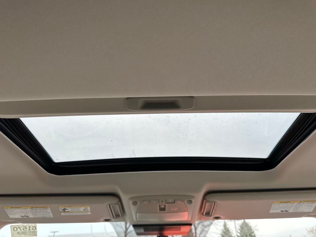 2024 Nissan Armada Platinum photo