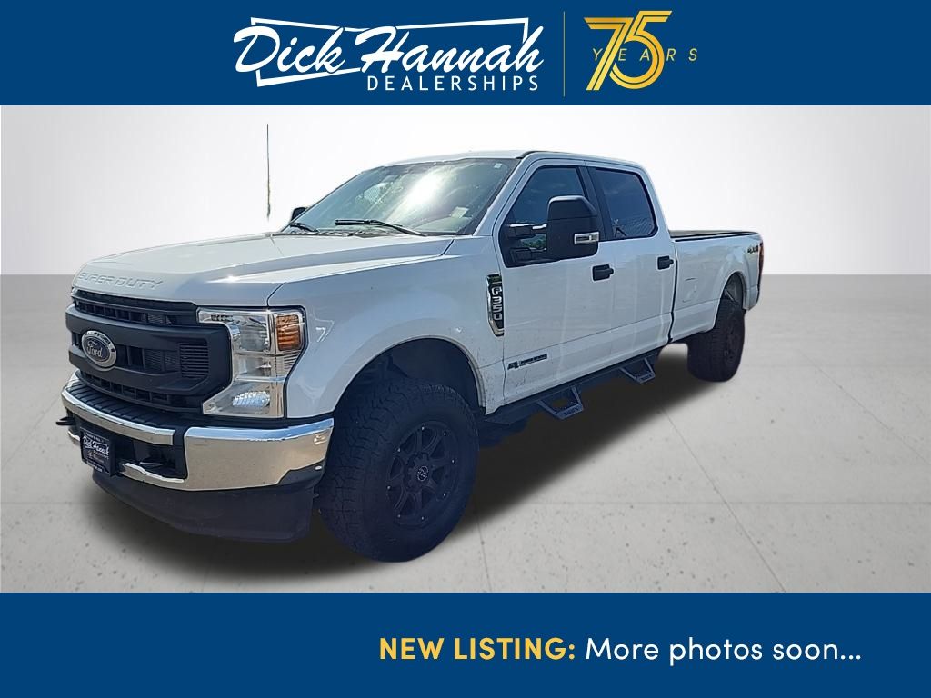 2022 Ford F-350SD XL