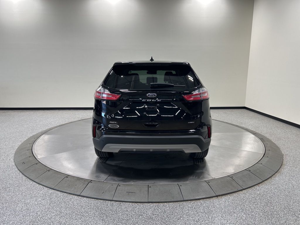 used 2024 Ford Edge car, priced at $29,837