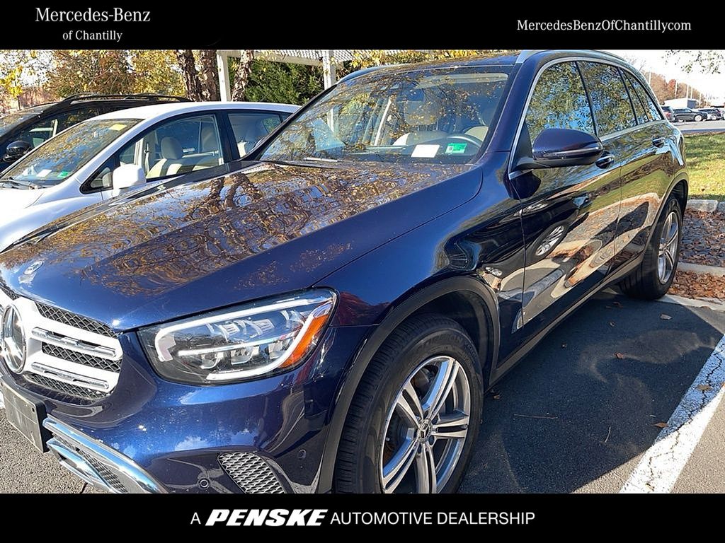 Thumbnail: 2021 Mercedes-Benz GLC - 1