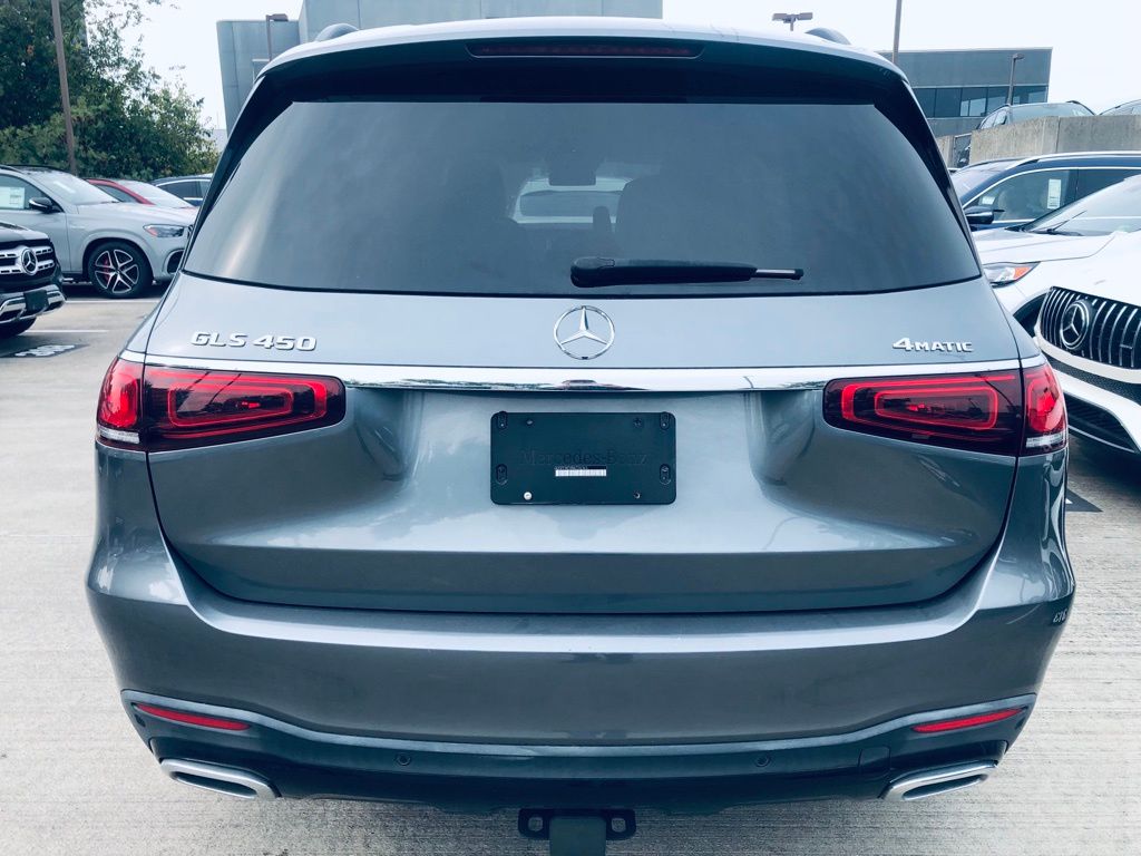 Thumbnail: 2022 Mercedes-Benz GLS - 5