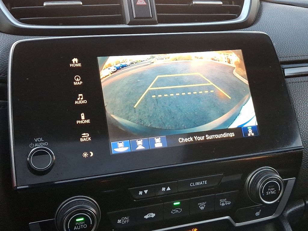 Thumbnail: 2018 Honda CR-V - 19