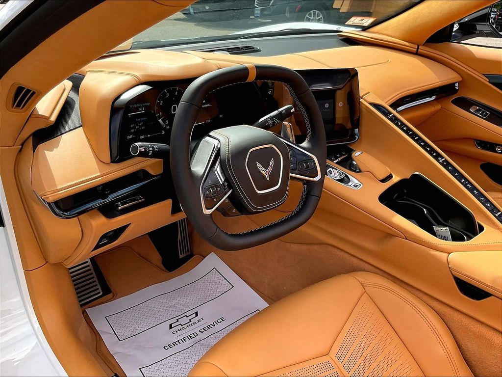 2024 Chevrolet Corvette — photo 8