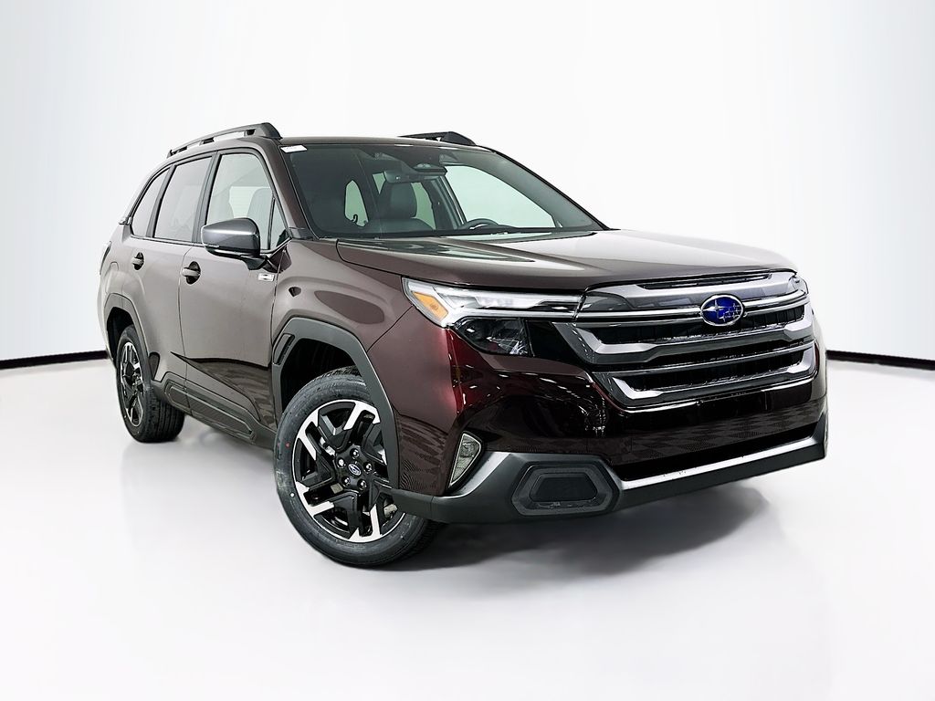 2026 Subaru Forester Limited Hybrid