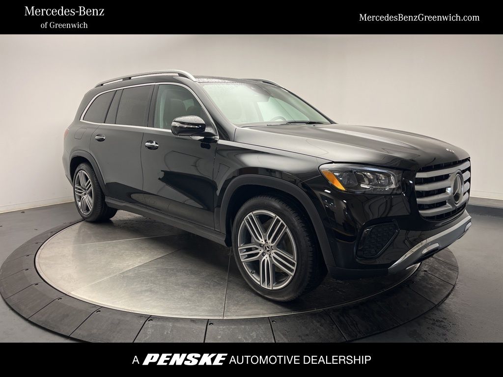 Thumbnail: 2026 Mercedes-Benz GLS - 1