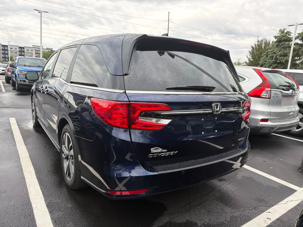 Thumbnail: 2024 Honda Odyssey - 2
