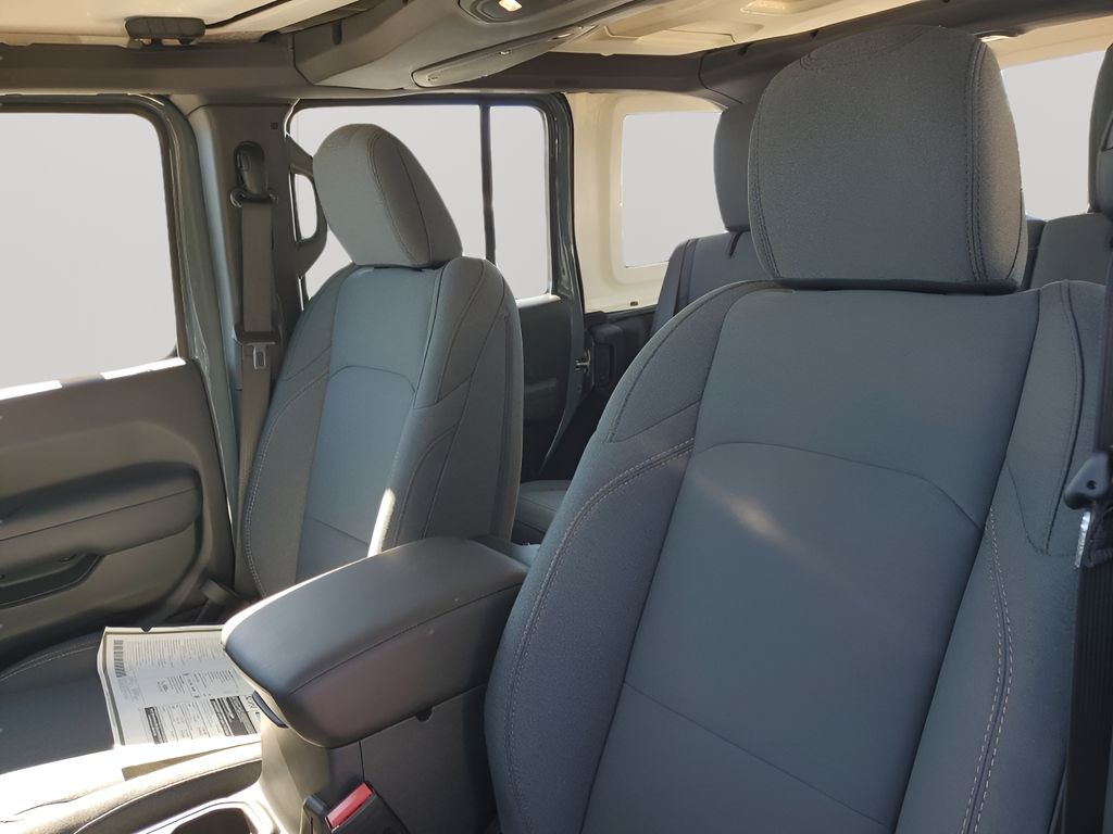 New 2026 Gray Jeep Sport image 27