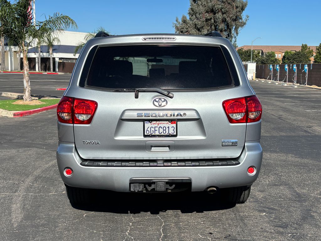 Thumbnail: 2008 Toyota Sequoia - 6