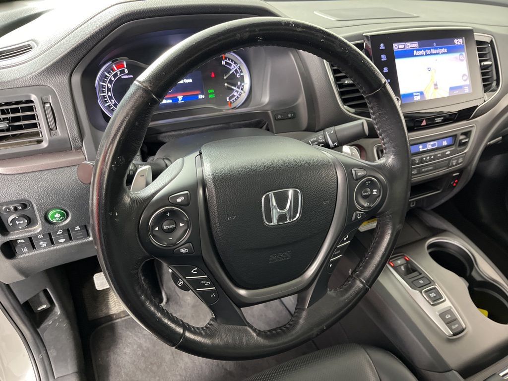 2023 Honda Ridgeline RTL-E 29