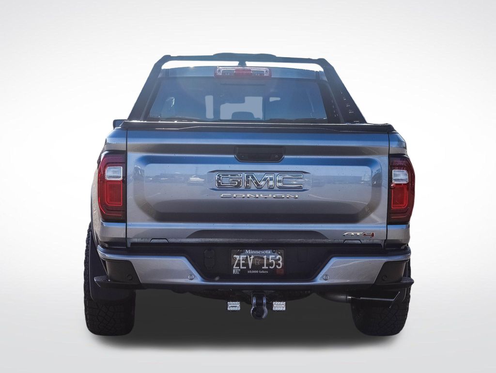 Thumbnail: 2024 GMC Canyon - 4