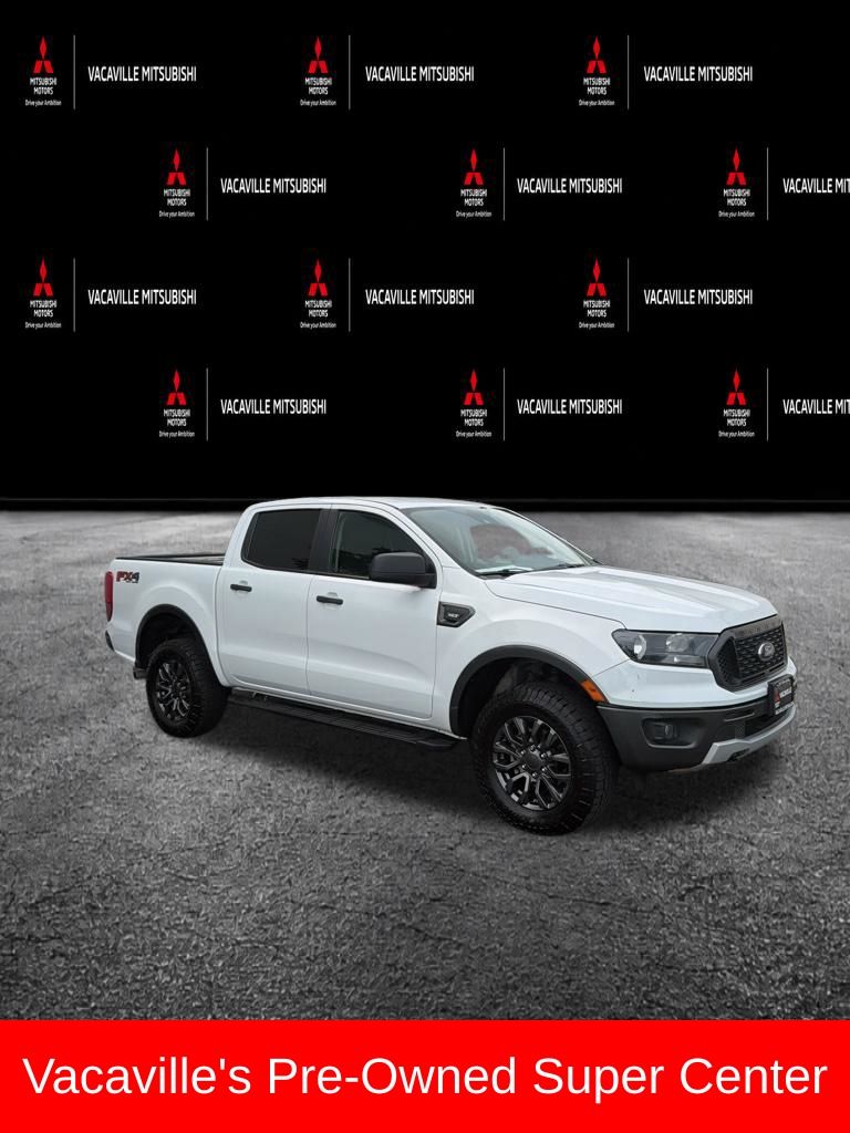 2020 Ford Ranger XLT 4x4 SuperCrew 5' Box's photo