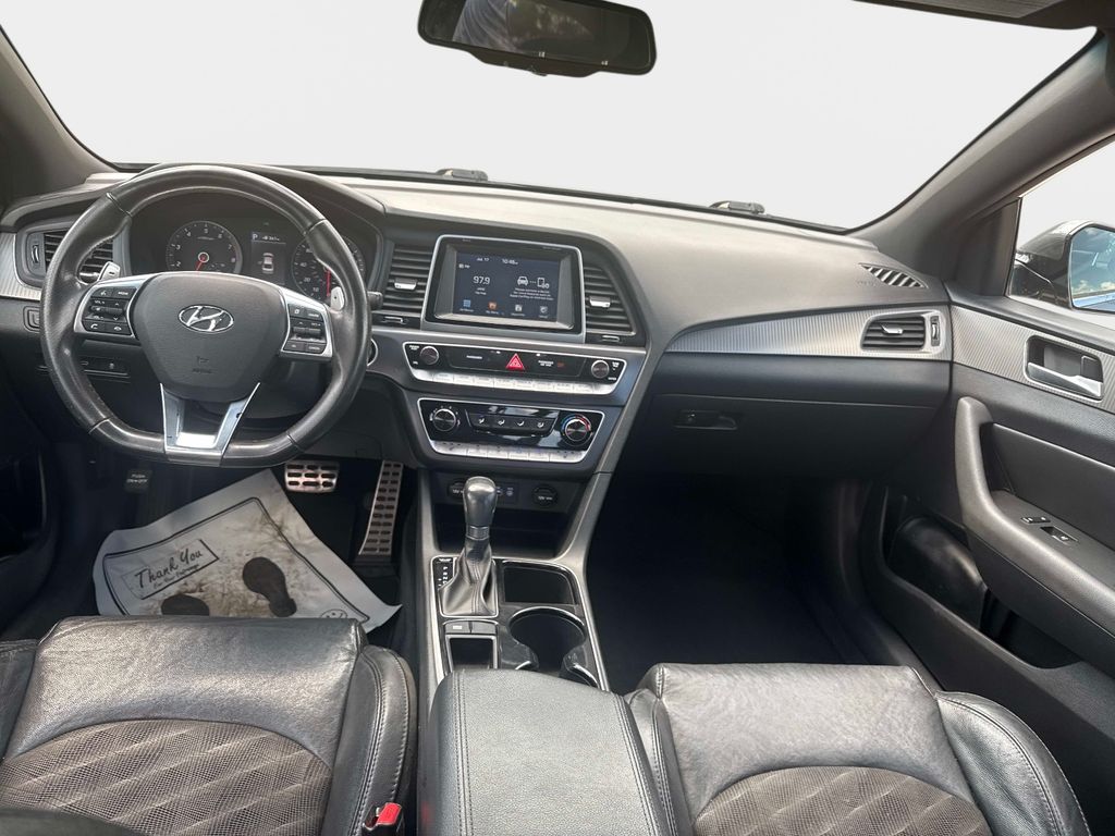 Used 2018 Hyundai Sonata Sedan