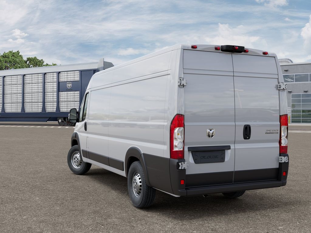 New 2025 Ram ProMaster 3500 Van