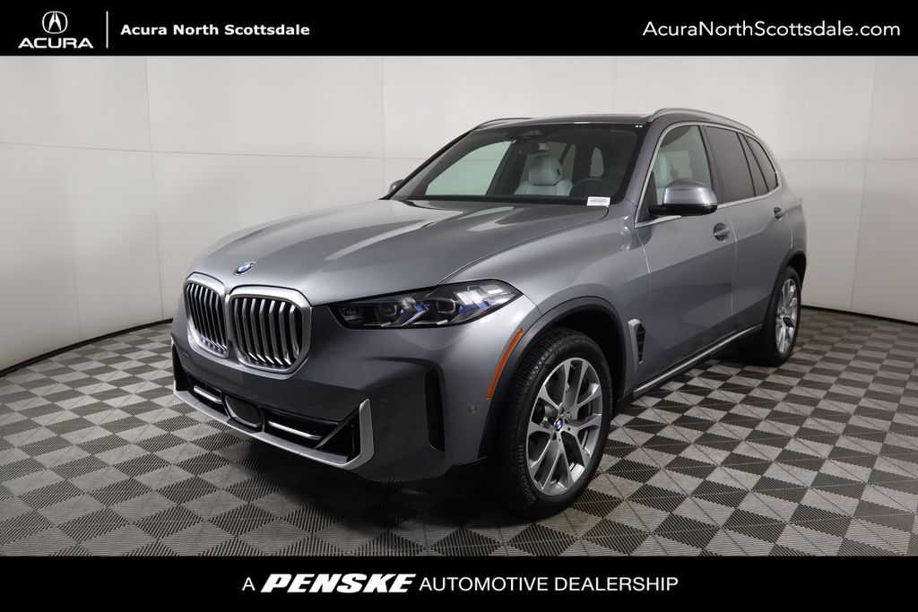 2024 BMW X5 xDrive40i -
                Phoenix, AZ