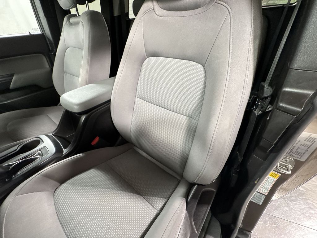 used 2015 GMC Canyon car, priced at $16,835