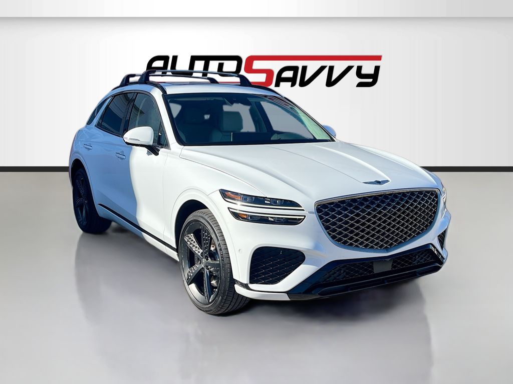 2025 Genesis GV70 3.5T Sport AWD's photo