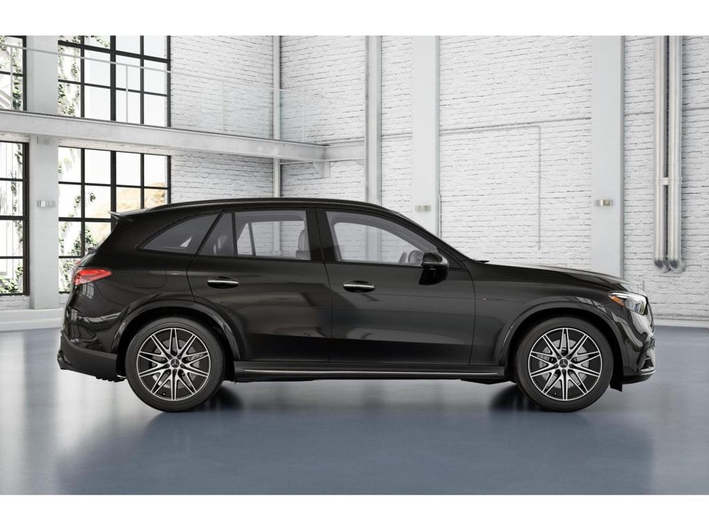 2025 Mercedes-Benz GLC 63 AMG 16