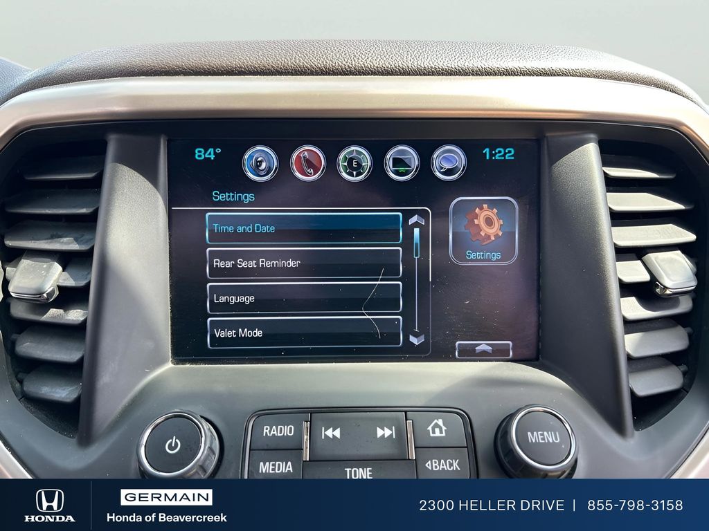 Used 2018 Red GMC Denali image 16