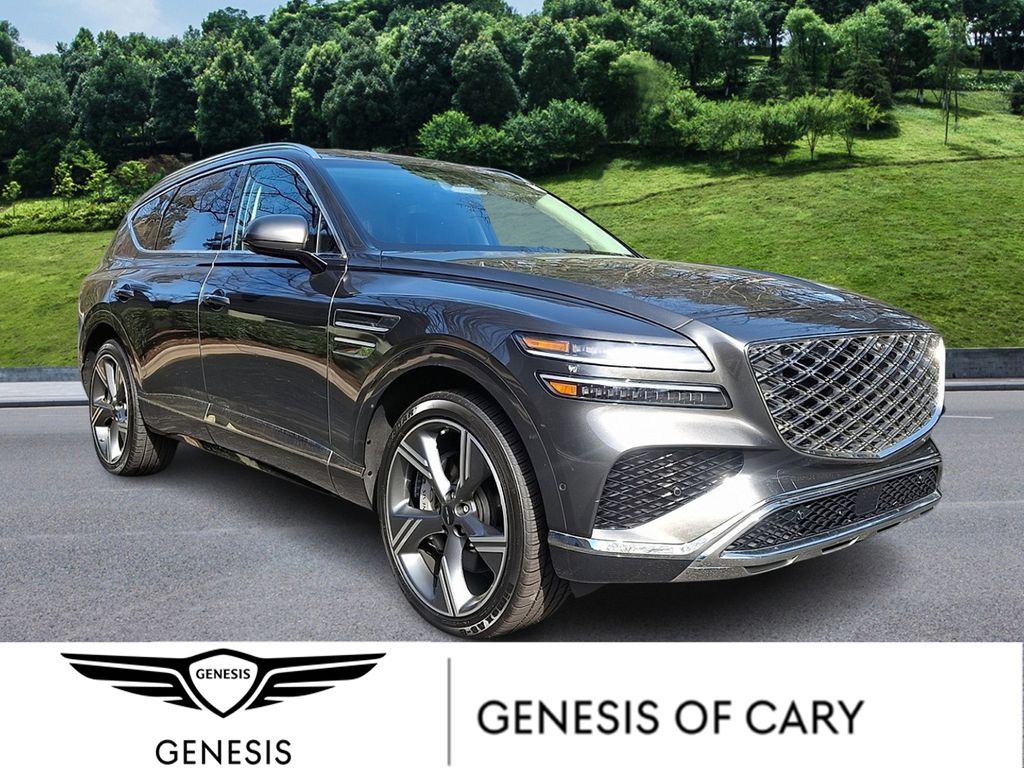 2025 Genesis GV80 3.5T Prestige AWD