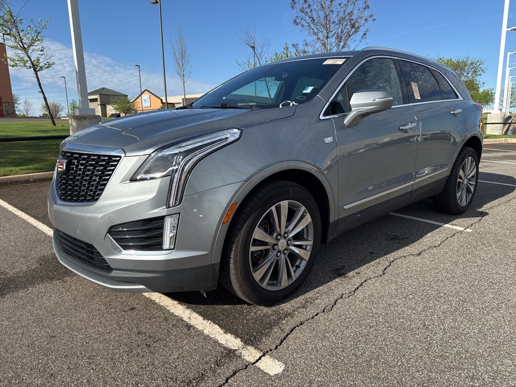 2023 Cadillac XT5 Premium Luxury AWD