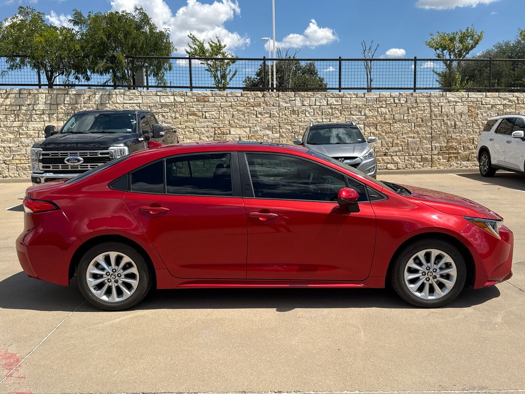Used 2020 Toyota Corolla Sedan