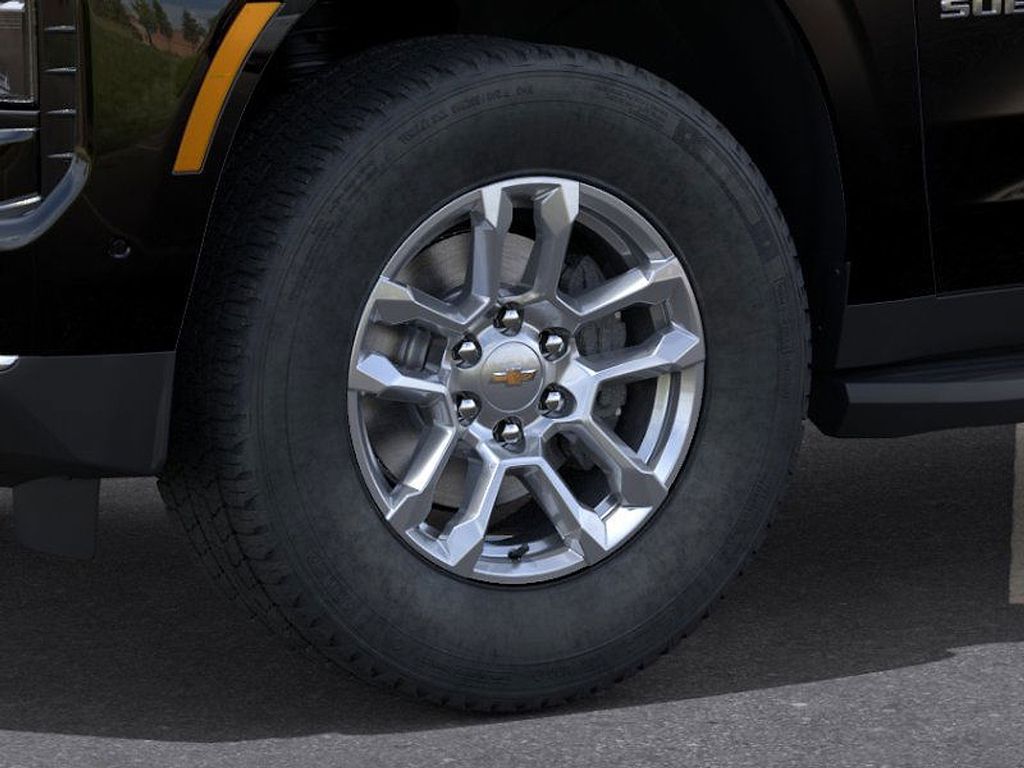 2026 Chevrolet Suburban LS - 8