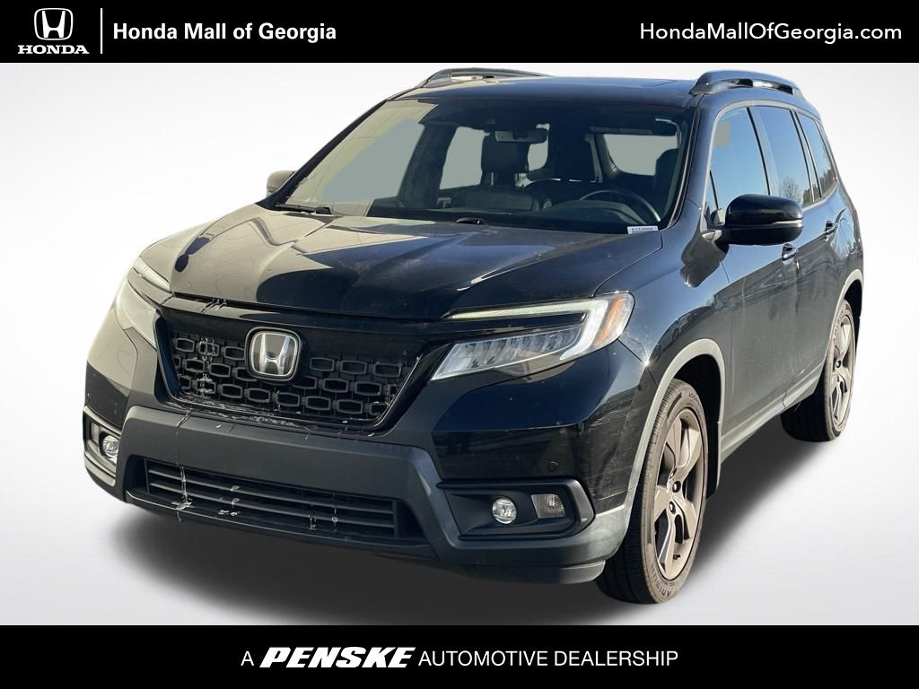 2019 Honda Passport Touring -
                  Buford, GA