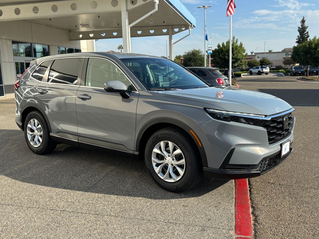 Thumbnail: 2026 Honda CR-V - 3