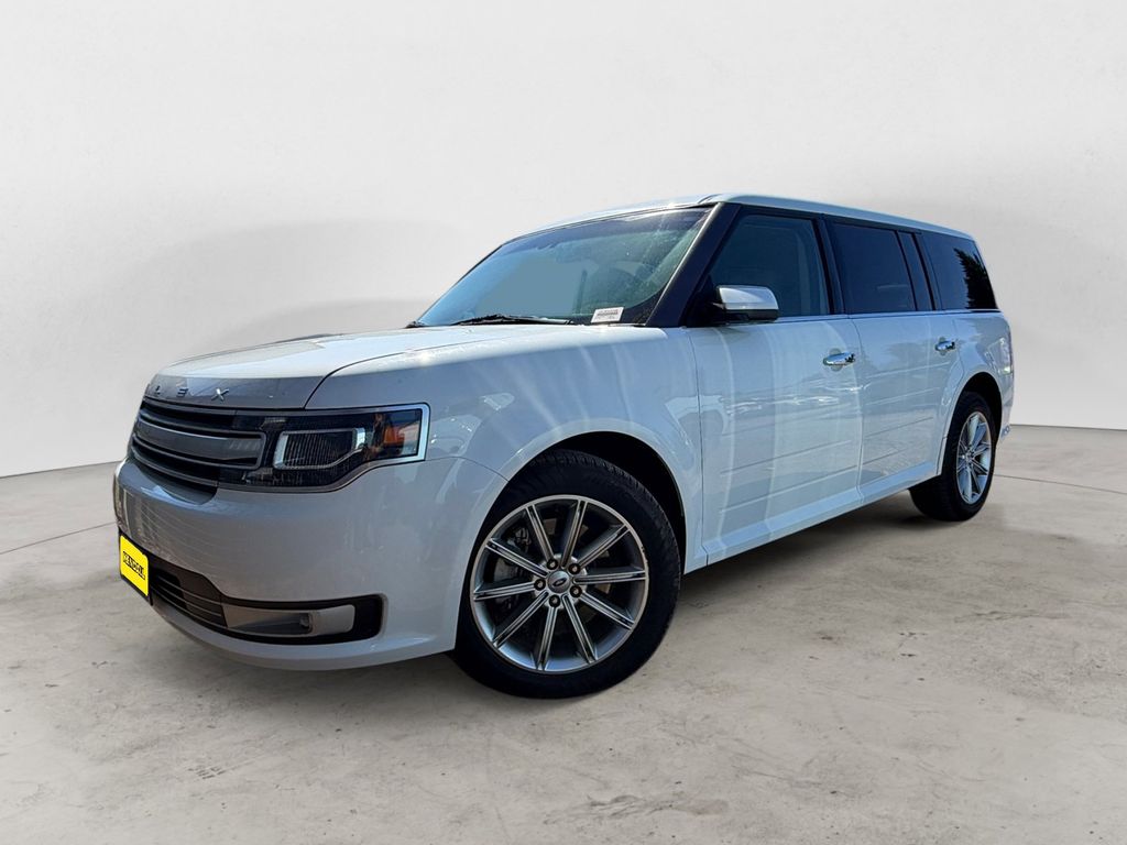2019 Ford Flex Limited AWD