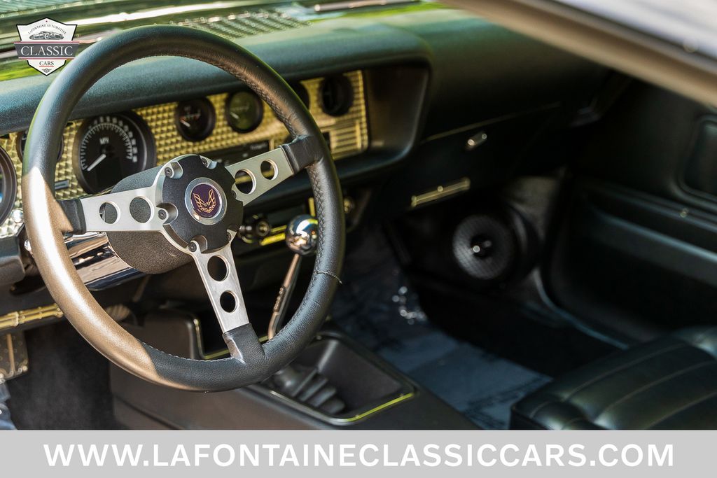 1975 Pontiac Trans Am 121