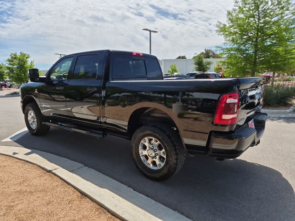 Used Car 2024 Ram 2500  Laramie For Sale Under $60,000 In Austin, Texas