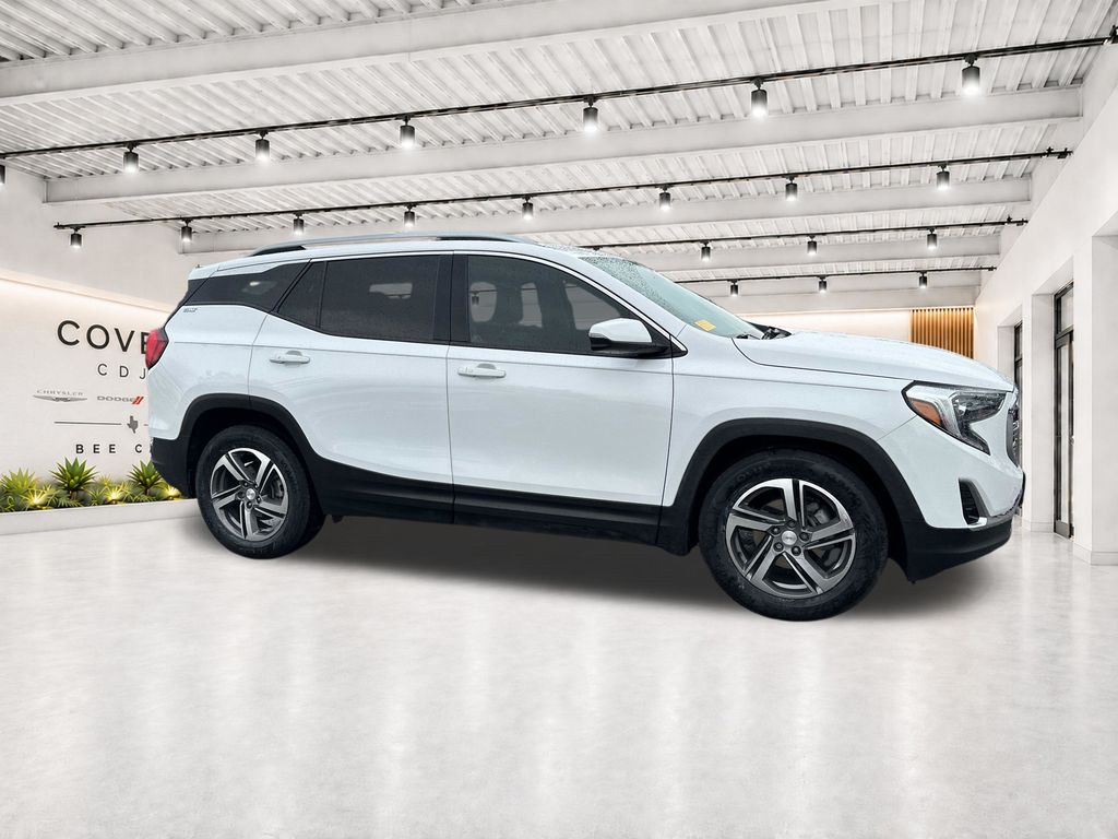 Used Car 2020 Gmc Terrain  Slt For Sale Under $25,000 In Austin, Texas