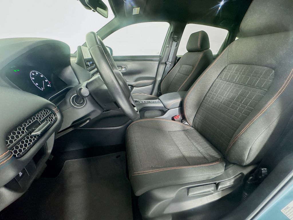 Used Car 2024 Honda Hr-v  Sport For Sale Under $25,000 In Austin, Texas