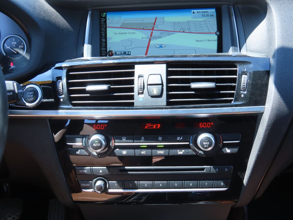Thumbnail: 2015 BMW X3 - 8