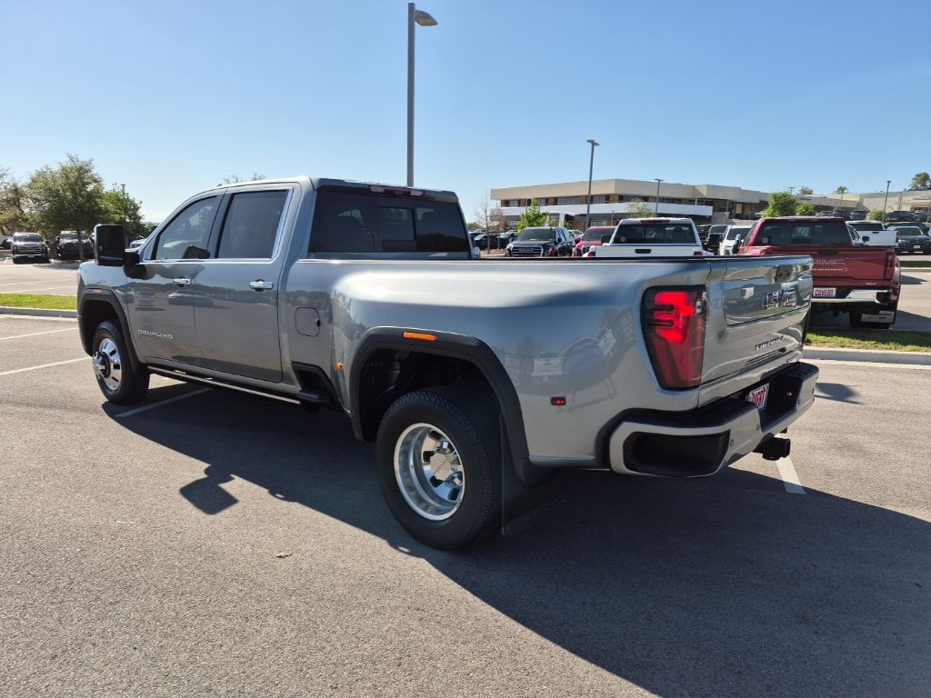 Used Car 2024 Gmc Sierra 3500hd  Denali Ultimate For Sale Under $80,000 In Austin, Texas