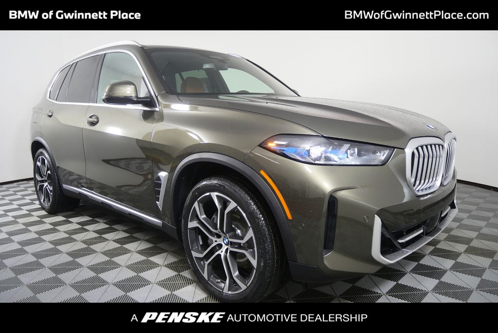 Thumbnail: 2026 BMW X5 - 1