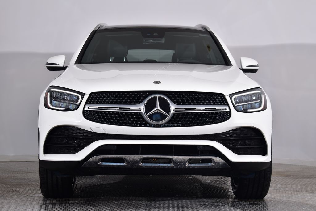 Thumbnail: 2021 Mercedes-Benz GLC - 8