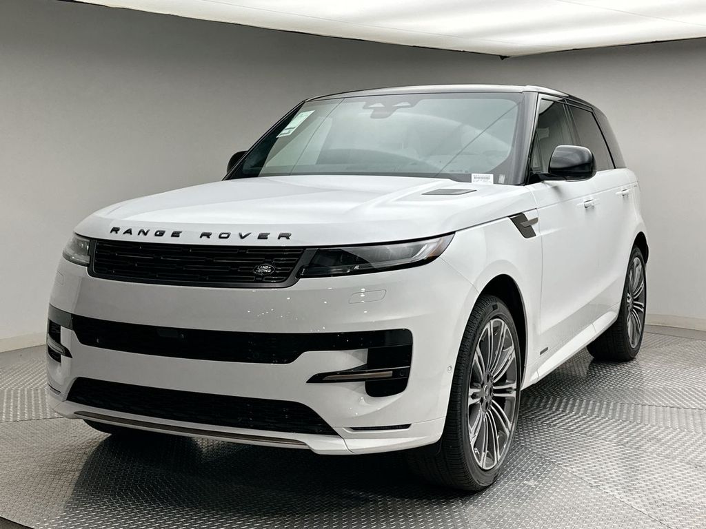 2025 Land Rover Range Rover Sport Autobiography Hero Image