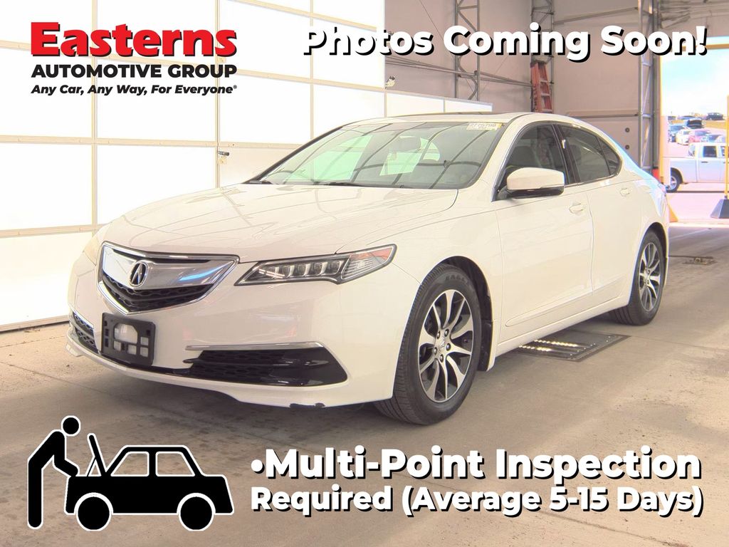 2017 Acura TLX 2.4 AUTO's photo