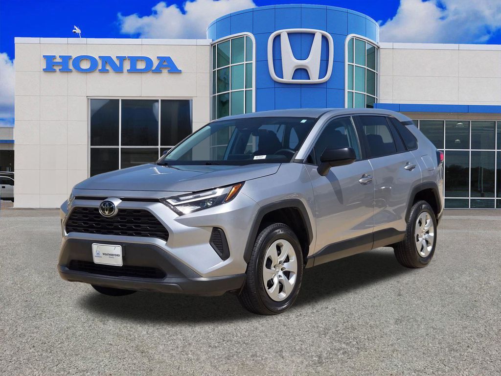 Used 2023 Toyota RAV4 SUV