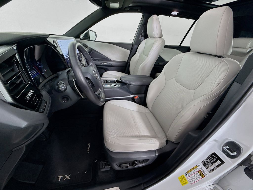 Thumbnail: 2024 Lexus TX - 21