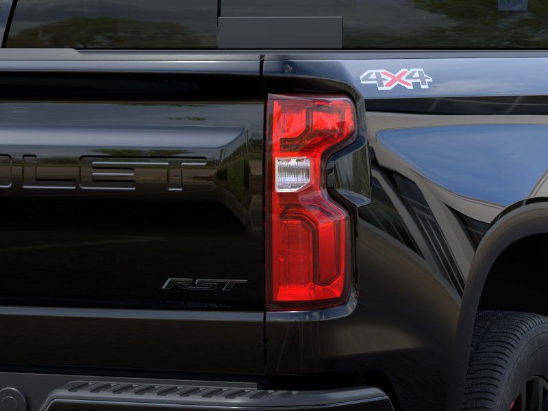 2026 Chevrolet Silverado 1500 — photo 11