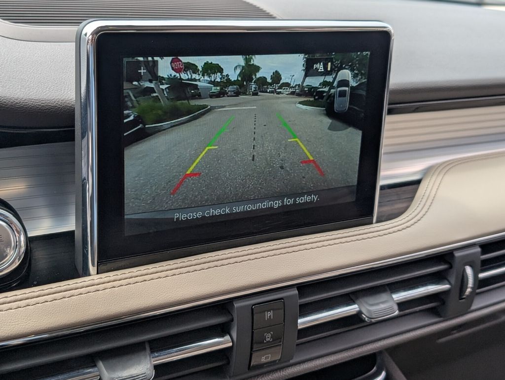 used 2022 Lincoln Corsair car, priced at $25,988