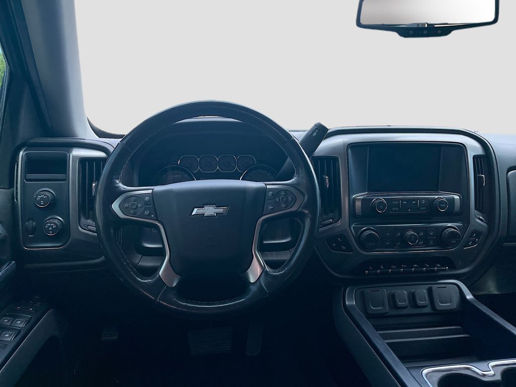 Used 2018 Blue Chevrolet LTZ image 22