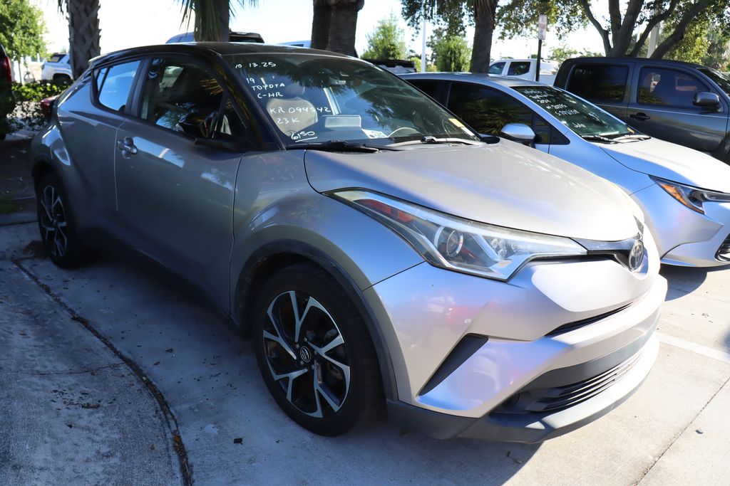 Thumbnail: 2019 Toyota C-HR - 6
