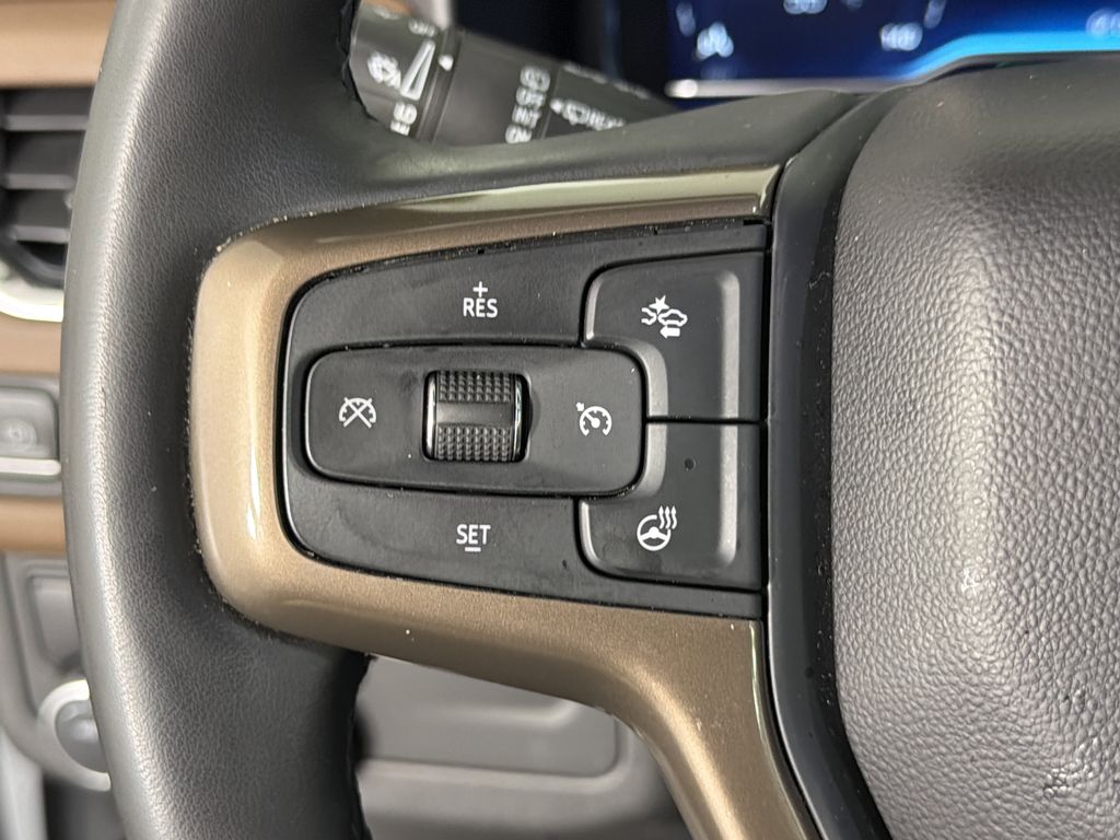 used 2023 Chevrolet Tahoe car, priced at $56,000